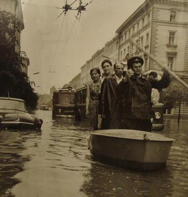 Москва и москвичи. Довоенные фото - ЯПлакалъ