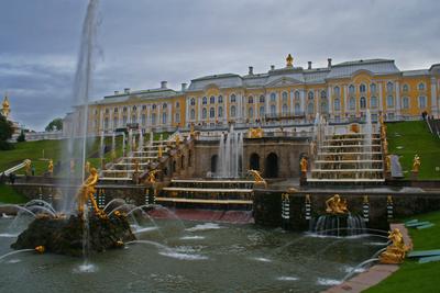Топ 5 самых известных дворцов Санкт-Петербурга - Дворцы Санкт-Петербурга