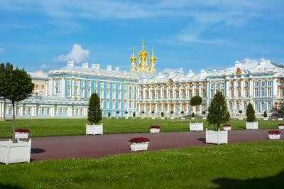 Удивительные дворцы Романовых