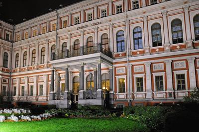 Самые красивые дворцы в центре Петербурга | Blog Fiesta