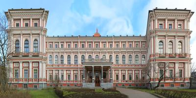 Мраморный дворец (Санкт-Петербург) — Википедия