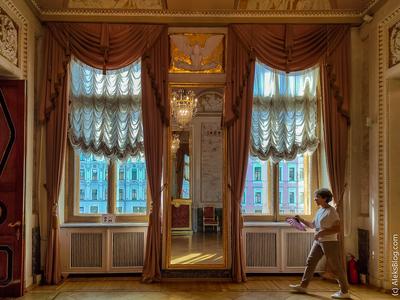 Красивейшие интерьеры дворцов Санкт-Петербурга: 7 величественных фото