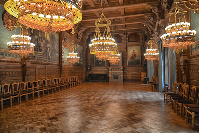Меншиковский дворец (Санкт-Петербург) — Википедия
