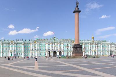 Санкт-Петербург. Дворцовая площадь (2006-2017)