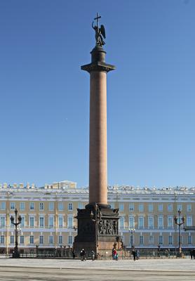 Новый год на Дворцовой площади впервые отметят в доковидном формате