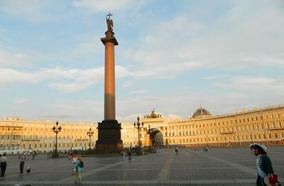 Дворцовая площадь, Санкт-Петербург - «Я не хочу умереть, увидев Париж. Я  хочу чтобы сердце Петербурга - Дворцовая площадь, билось вечно. ❤ » | отзывы