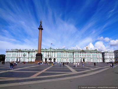 Дворцовая площадь в Санкт-Петербурге: фото, как добраться