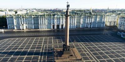 На Дворцовой площади 15 августа состоится фестиваль «Хороводы России»
