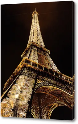 Почему нельзя фотографировать Эйфелеву башню ночью - Рамблер/путешествия