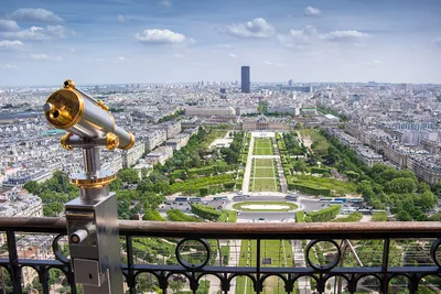 Как строился символ Парижа. 31 марта 1889 года была открыта Эйфелева башня  - Российская газета