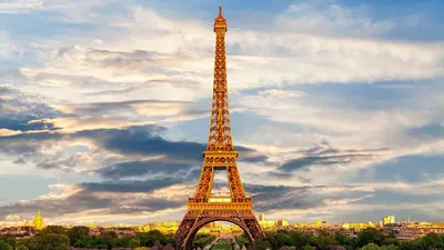 Эйфелева башня - \"гадкий утенок\" французской архитектуры | ARCHITIME.RU