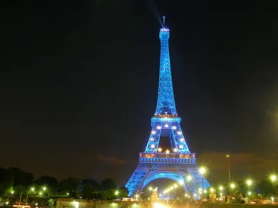 10 вещей, которые вы могли не знать об Эйфелевой башне — Блог о Франции