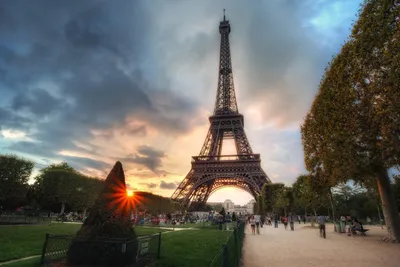 Эйфелева башня с техасским акцентом в Париже, Техас - PICRYL Поиск в  мировом общественном достоянии