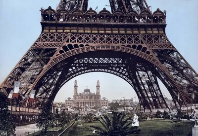 Эйфелева башня в Париже - купить билет на 2024 онлайн, экскурсии