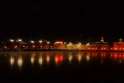 Фото Екатеринбурга ночью и вечером — большая галерея