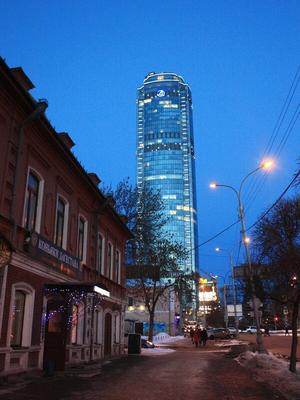 Ночной Екатеринбург © цена и отзывы 2024 года • Travel Mania