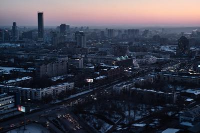 г. Екатеринбург с высоты.... - Екатеринбург, Россия - Фото 16 - ФотоТерра