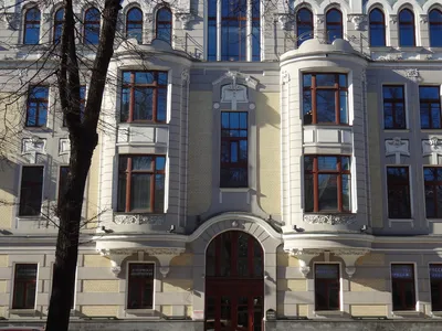 13 лучших новых домов в Москве, Санкт-Петербурге и Сочи | Tatler Россия