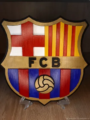 Эволюция клубной эмблемы Барселоны 🔵🔴 | ФК БАРСЕЛОНА ∞ FC BARCELONA |  ВКонтакте