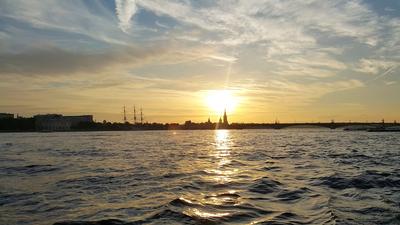 Солнечное (Россия) - «Финский залив, безмятежность и волны. Поселок  Солнечное в Санкт-Петербурге - это иллюзия вечности. Там время  останавливается.» | отзывы