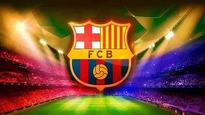 Объёмная эмблема ФК \"Барселона\", FC Barcelona, 40х40 см, футбольный,  спортивный декор. (ID#1966304032), цена: 850 ₴, купить на Prom.ua