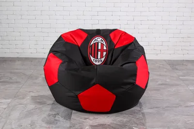 Вымпел с логотипом ФК Милан
