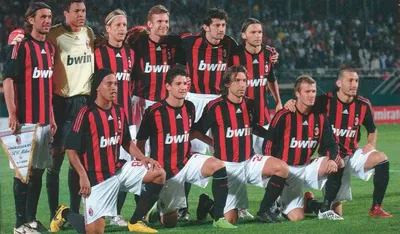Основан футбольный клуб «Милан» - Знаменательное событие