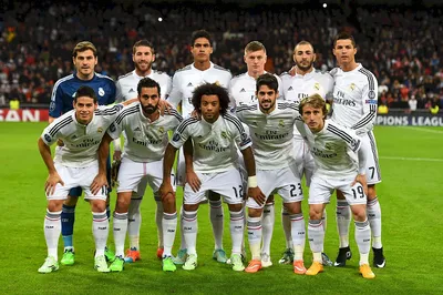 Реал» закончил сезон 2021/22 с прибылью в 13 млн евро - Ведомости.Спорт