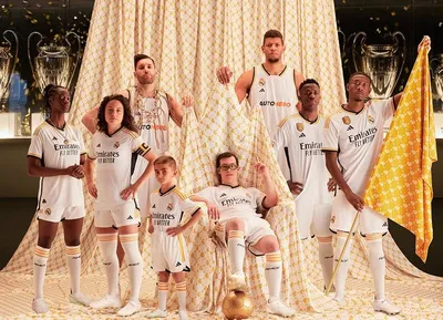 Реал Мадрид: символ успеха и гордости Испании» — создано в Шедевруме