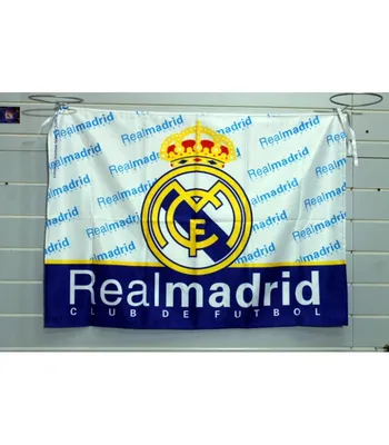 Фотография Футбольный клуб ФК Реал Мадрид 2019 год Матч с Гранада