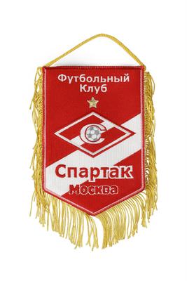 Флаг ФК Спартак Москва купить за 700 рублей