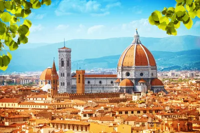 Город Флоренция: колыбель итальянского искусства | Италия для италоманов