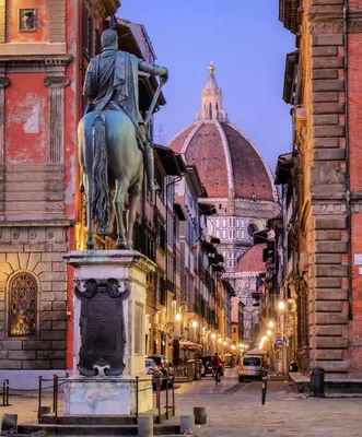 Флоренция – «итальянские Афины» – Италия по-русски