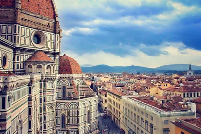 Флоренция (Италия) - телеграм чат, как добраться, когда лучше поехать,  достопримечательности и туристические улицы, еда
