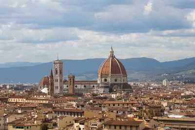 Флоренция, Италия - «Чудесный романтичный город...» | отзывы