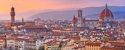 Флоренция Италия Панорама — стоковые фотографии и другие картинки Флоренция  - Италия - Флоренция - Италия, Италия, Собор - iStock