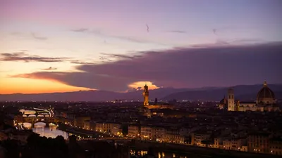 Италия. Флоренция | И мелькают города и страны | Дзен