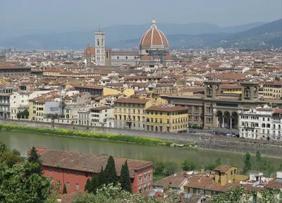Что посмотреть во Флоренции: Итальянский город - мечта любителя искусства |  Городские впечатления