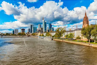 Франкфурт Главная Европейский - Бесплатное фото на Pixabay - Pixabay
