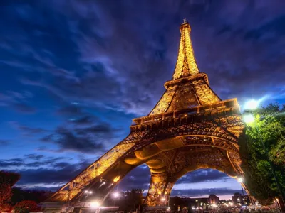 В Париж на выходные экскурсионный тур, цены на 2023-2024 год. Подбор тура