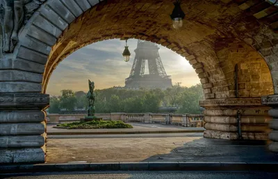 Париж: Величие, Романтика и Искусство в Сердце Франции | Удивительный мир |  Дзен