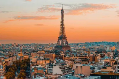 Париж — интересные места Парижа, куда сходить, что посмотреть, фото и  описания