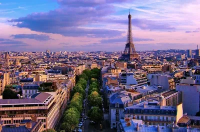 Париж — Франция | Bienvenue