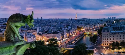 10 инстаграмных локаций Парижа – где сделать красивые фото в столице Франции  - Закордон