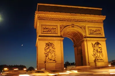 Париж- столица Франции. Город света Редакционное Стоковое Изображение -  изображение насчитывающей панорама, историческо: 173631044