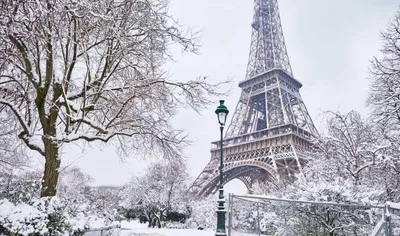 Зима во Франции: 5 лучших направлений — Всё об эмиграции