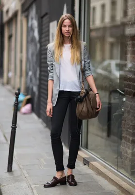 Cliché: 5 причин, почему парижский стиль в одежде не так идеален, как  кажется | WMJ.ru