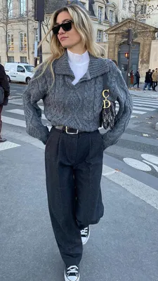 Французский стиль | Как одеться как парижанка | Вдохновение стилем Джейн  Биркин — французский шик