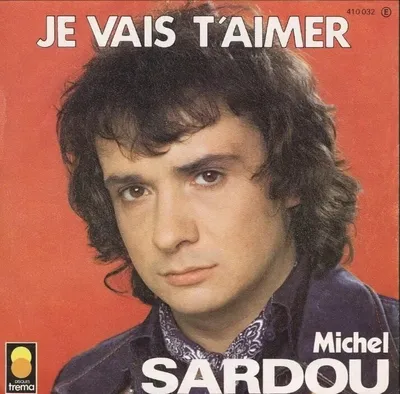 Лидеры среди французских певцов 70-х. Часть 1. Мишель Сарду | Напевая | Дзен