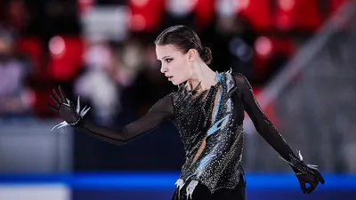 Французские фигуристы побили мировой рекорд в ритм-танце на Олимпиаде ::  Олимпиада 2022 :: РБК Спорт